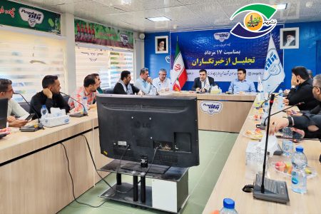 مدیر عامل شرکت شیر پاستوریزه پگاه خوزستان :خبرنگاران با انتشار اخبار، مسئولان را در ادامه مسیر خدمت رسانی یاری می کنند
