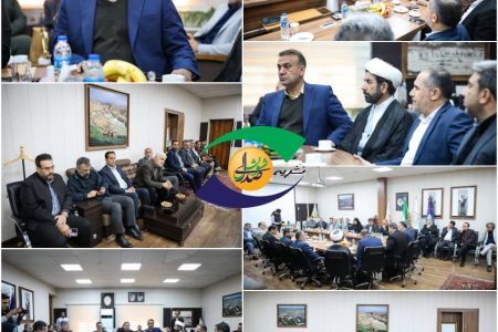 تودیع و معارفه مدیر کل میراث فرهنگی گردشگری و صنایع دستی خوزستان