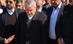 وزیر میراث فرهنگی، گردشگری و صنایع دستی از چغازنبیل بازدید کرد