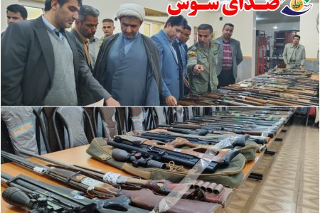 منطقه حفاظت شده پارک ملی کرخه زیر ذره بین رئیس دادگستری شهرستان کرخه