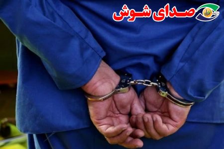 بازداشت سارق مسلح طلا و جواهر در کرخه
