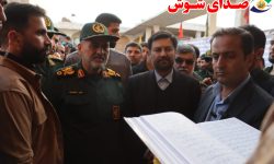 احداث و تکمیل حسینیه  یادمان شهدای فتح المبین به همت اداره میراث فرهنگی و گردشگری شهرستان شوش