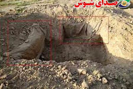 تاریخ محوطه تاریخی «بیت مشحوت» و مگرنات شخم می‌خورد/ حفاری‌های غیرمجاز در محوطه‌های باستانی اطراف شوش همچنان ادامه دارد