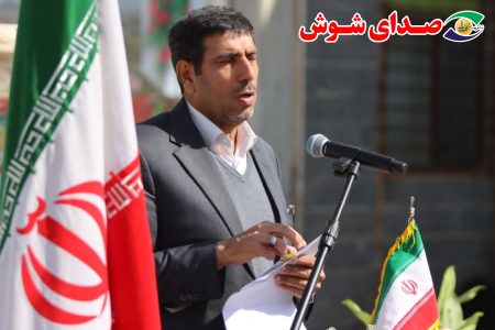 حکم شهردار شهر شوش صادروابلاغ شد