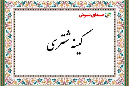 کینه شتری؛ زخمی که التیام نمی‌یابد