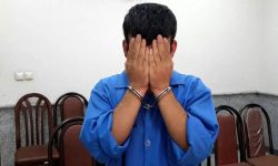 قاتل راننده خودروی شوتی پس از ۲ سال در کرخه دستگیر شد