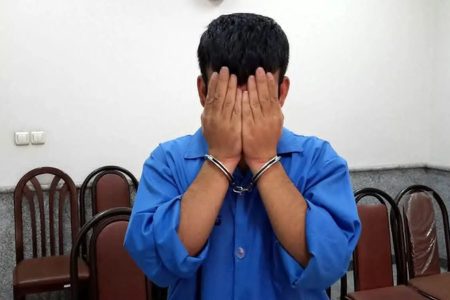 قاتل راننده خودروی شوتی پس از ۲ سال در کرخه دستگیر شد