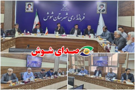 فرماندار: اختصاص آب مورد نیاز شرکت هفت تپه تصویب شد