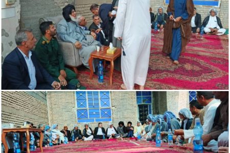 صلح و سازش دو پرونده در کرخه طی یک روز