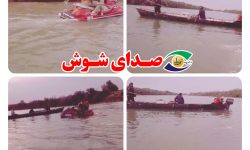 تعقیب گریز و درگیری؛ متخلفان صید ماهی با برق از کرخه گریختند