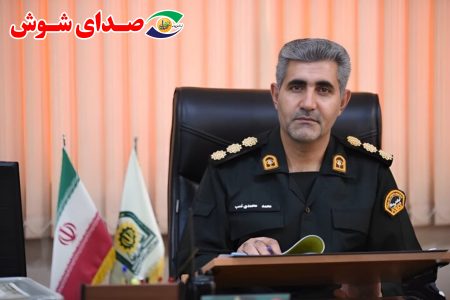 اقدام قهرمانانه پلیس شوش؛ نجات یک کودک و دو زن از مرگ حتمی