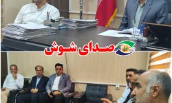 نشست صمیمی دادستان کرخه با خبرنگاران؛ تاکید بر نقش رسانه‌ها در شفاف‌سازی و حل مسائل مردم