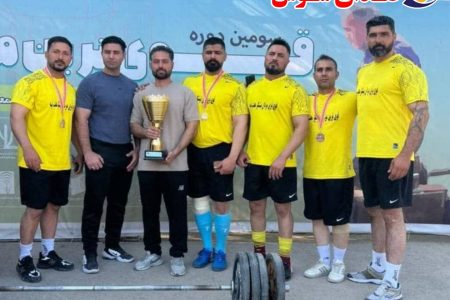 هفت‌تپه از اولین حضور تا قله قهرمانی؛ غول‌های نیشکر تسلیم شدند