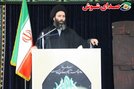امام جمعه شوش خواستار پیگیری جدی مطالبات مردمی توسط رسانه‌ها شد