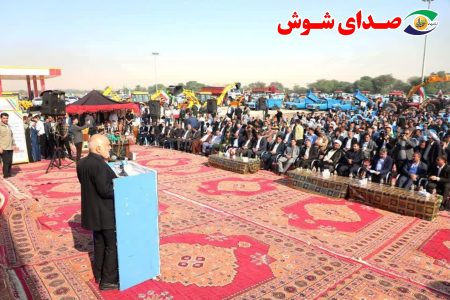 ورود استاندار خوزستان به وضعیت ناایمن جاده شوش به اهواز