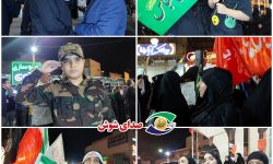 شب‌های محرم در شوش؛