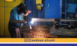 کیفیت ساخت پروژه‌ها در صنعت افزایش و زمان اجرا کاهش خواهد یافت؛ به همت تلاشگران عرصه صنعت هفت‌تپه، دستگاه برشکاری پلاسما پس از پنج سال وارد چرخه بهره‌برداری شد