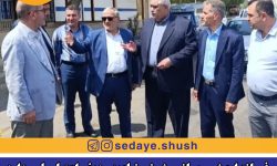 فرماندار: شهر جهانی شوش نیاز به ردیف اعتبار ملی دارد