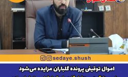 اموال توقیفی پرونده گلباران مزایده می‌شود